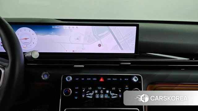 Genesis GV80 2025 Серый из Кореи, фото 3