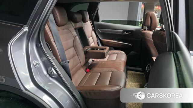 Renault Korea (Samsung) The New QM6 2020 Серый из Кореи, фото 3