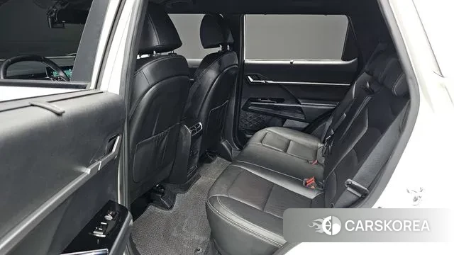 Ssangyong Torres 2024 Белый из Кореи, фото 3