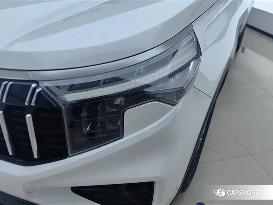 Kia Sportage 2023 Белый из Китая, фото 3