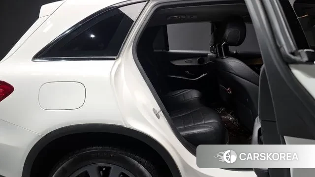 Mercedes-Benz GLC-Class X253 2018 Белый из Кореи, фото 3