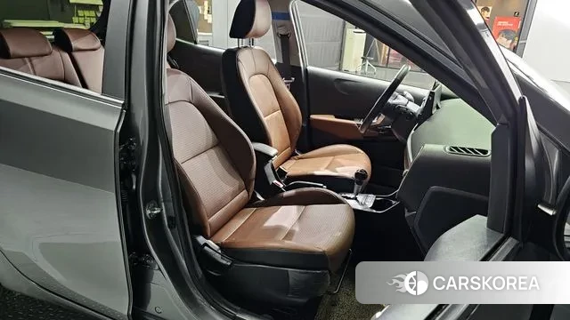 Kia The New Morning (JA) 2025 Серый из Кореи, фото 3