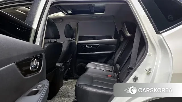 Nissan X Trail 2018 Белый из Кореи, фото 3