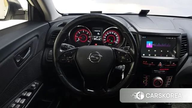 Ssangyong Tivoli Air 2018 Белый из Кореи, фото 3