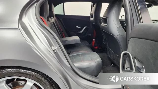 Mercedes-Benz A-Class W177 2022 Серый из Кореи, фото 3