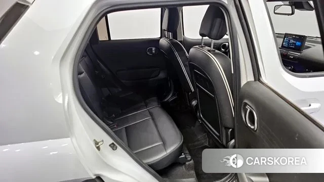 Hyundai Casper 2022 Белый из Кореи, фото 3