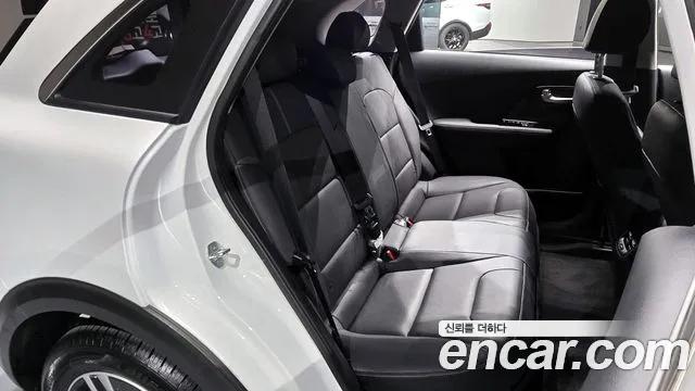 Kia The New Niro 2021 Белый из Кореи, фото 3