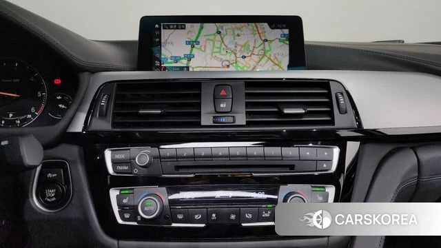 BMW 4 Series (F32) 2020 Серебристо-серый из Кореи, фото 3