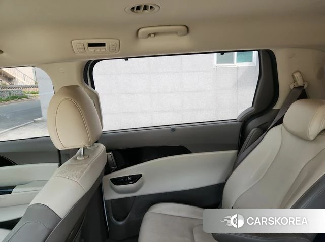 Kia Carnival 4th generation 2022 Белый из Кореи, фото 3