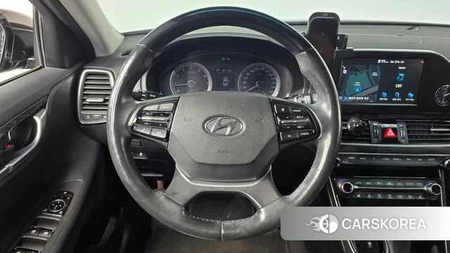 Hyundai Grandeur IG 2019 Черный из Кореи, фото 3