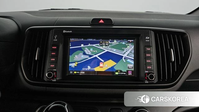 Kia The New Kia Ray 2023 Белый из Кореи, фото 3