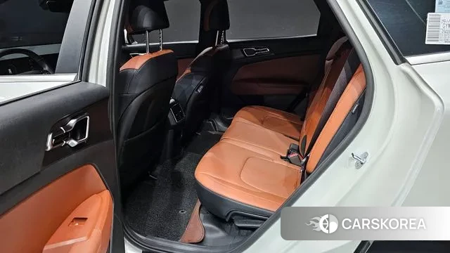 Kia The New Sportage 5th Generation 2025 Белый из Кореи, фото 3