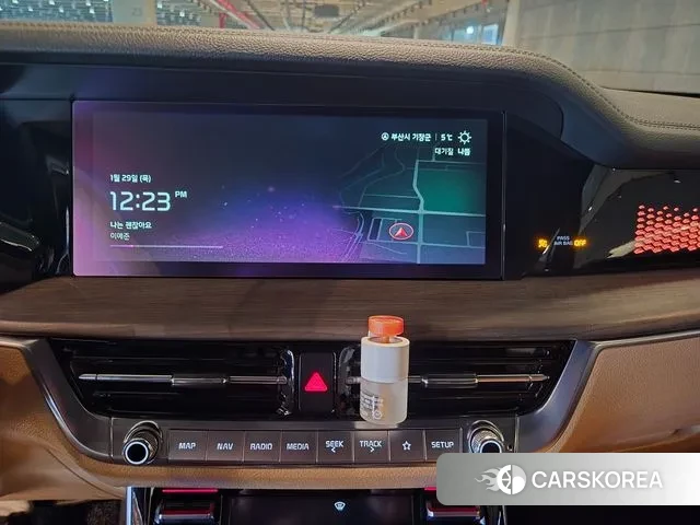 Kia Mohave Master 2020 Черный из Кореи, фото 3