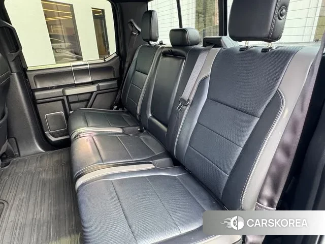 Ford F150 2018 Черный из Кореи, фото 3