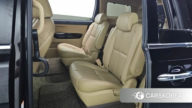 Kia The New Carnival 2018 Черный из Кореи, фото 3