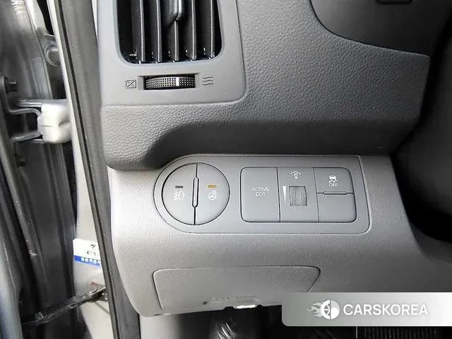 Hyundai The New Grand Starex 2019 Серебряный из Кореи, фото 3