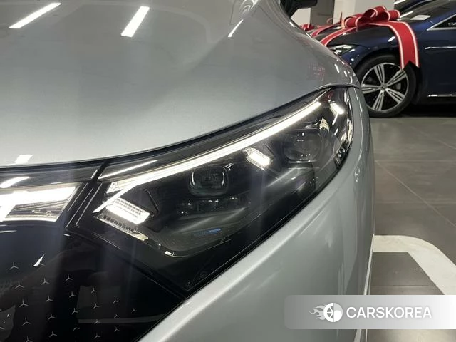 Mercedes-Benz EQS 2024 Серебристо-серый из Китая, фото 3