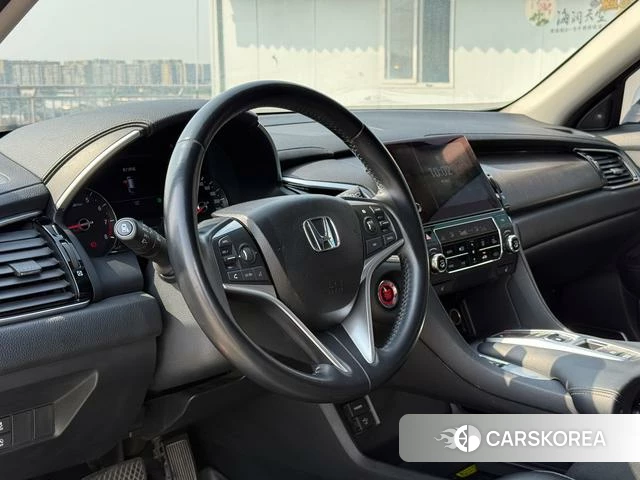 Honda Crown Road 2023 Черный из Китая, фото 3