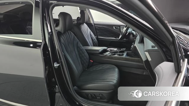 Kia K8 2021 Черный из Кореи, фото 3