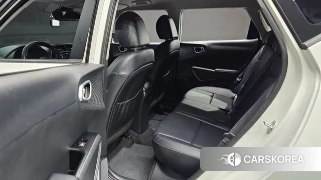 Kia Soul Booster 2019 Белый из Кореи, фото 3