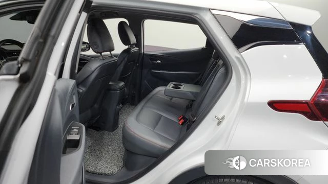 Chevrolet (GM Daewoo) Bolt EV 2021 Белый из Кореи, фото 3
