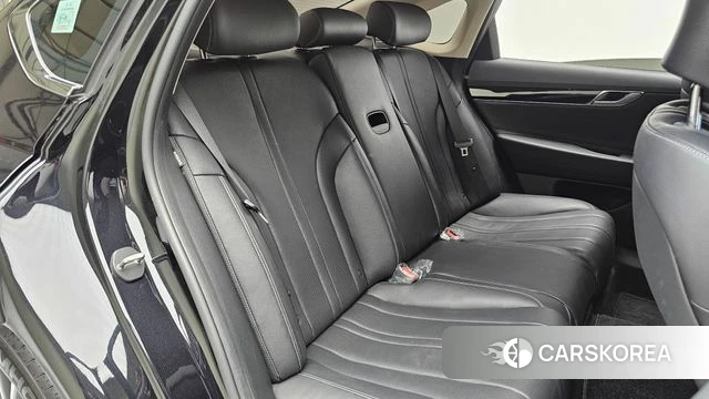 Genesis G80 (RG3) 2022 Черный из Кореи, фото 3