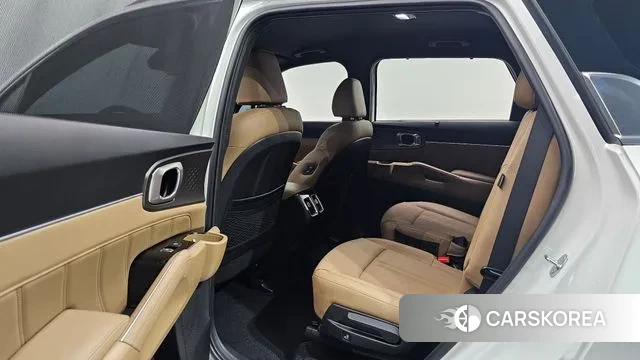 Kia The New Sorento 4th Generation 2025 Белый из Кореи, фото 3