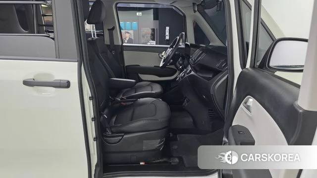 Kia The New Kia Ray 2023 Белый из Кореи, фото 3