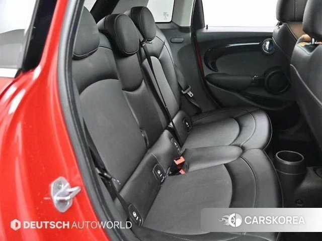 Mini Cooper D 2018 Красный из Кореи, фото 3