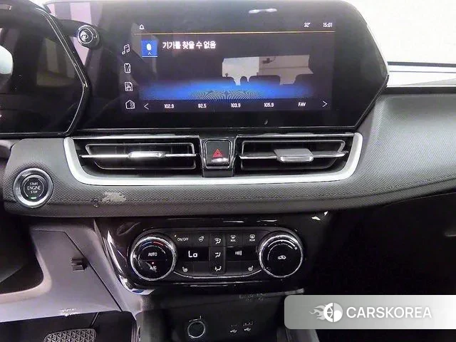 Chevrolet (GM Daewoo) The New Trail Blazer 2024 Белый из Кореи, фото 3