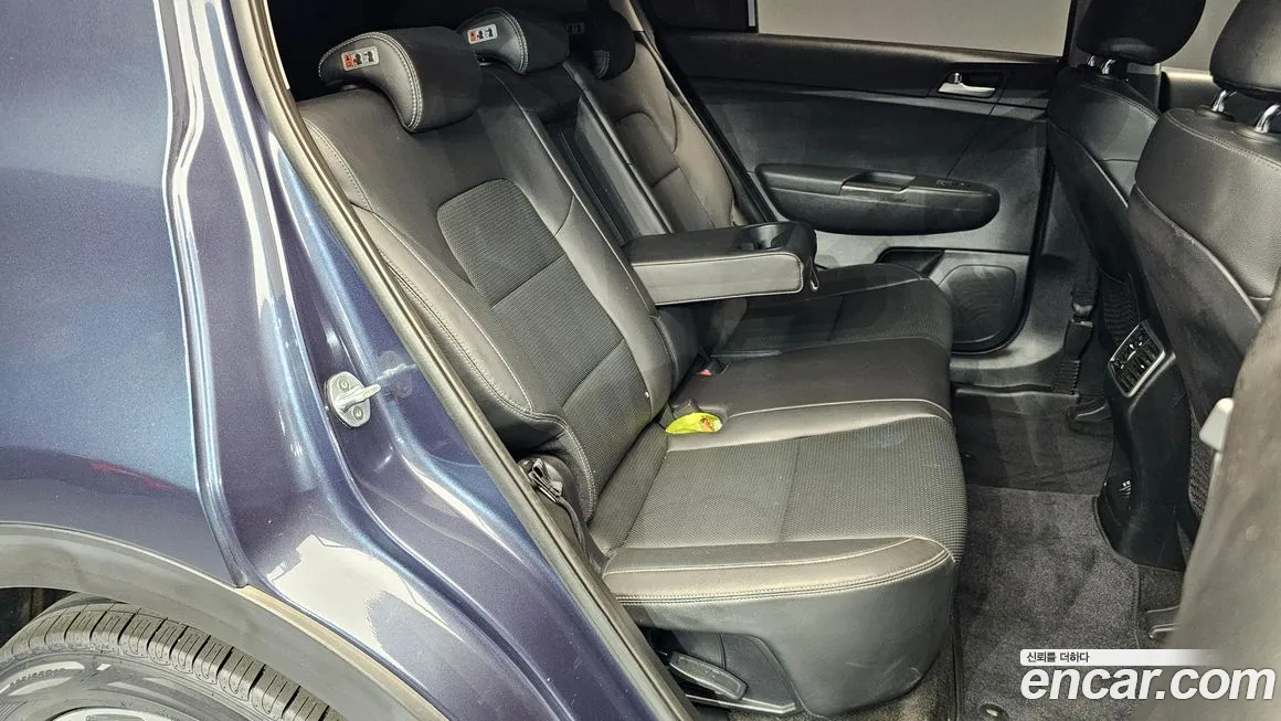 Kia Sportage The Bold id 1789056 из Кореи 3