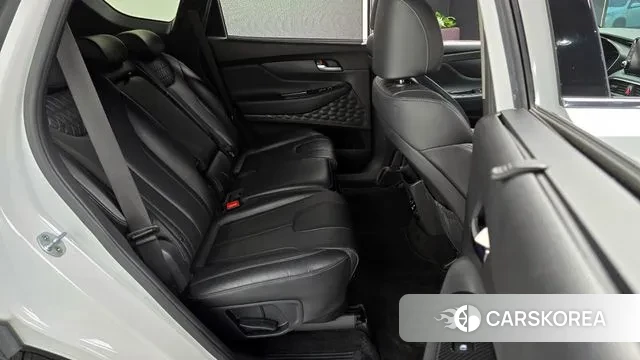 Hyundai Santa Fe TM 2018 Белый из Кореи, фото 3