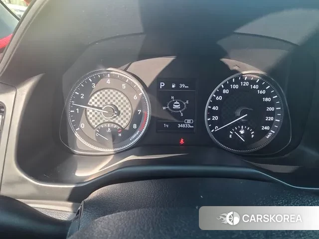 Hyundai The New Avante AD 2019 Белый из Кореи, фото 3