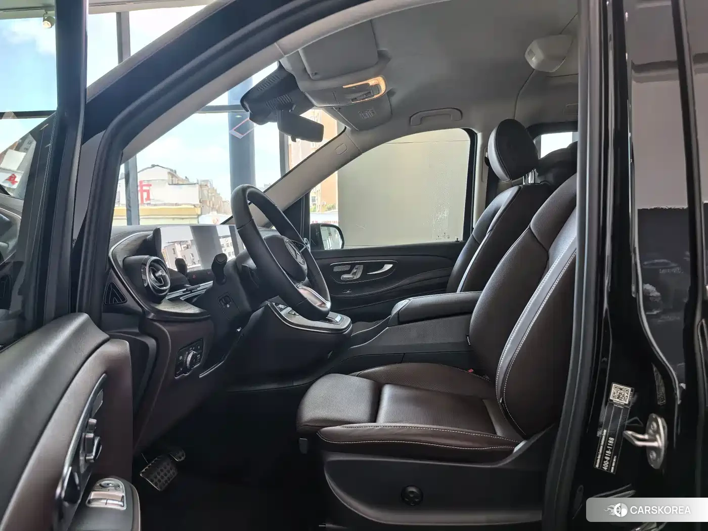 Mercedes-Benz V-Class 2024 Черный из Китая, фото 3