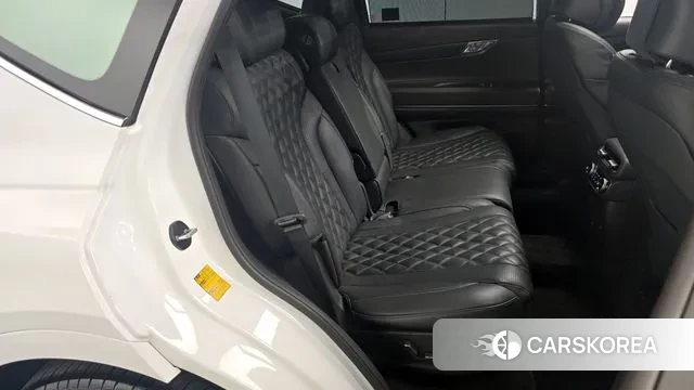 Genesis GV80 2022 Белый из Кореи, фото 3