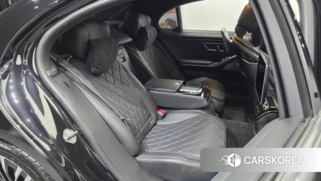 Mercedes-Benz S-Class W223 2021 Черный из Кореи, фото 3