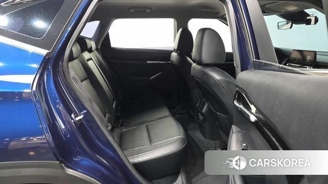 Kia Seltos 2021 Синий из Кореи, фото 3