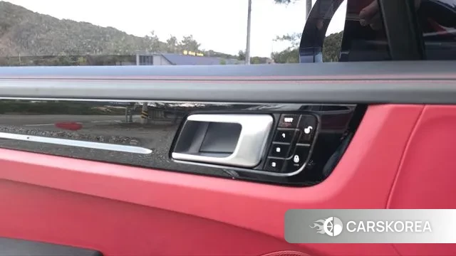 Porsche Cayenne (PO536) 2019 Синий из Кореи, фото 3