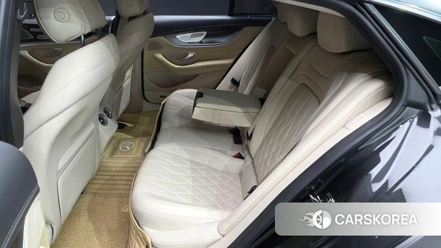Mercedes-Benz AMG GT 2020 Серый из Кореи, фото 3
