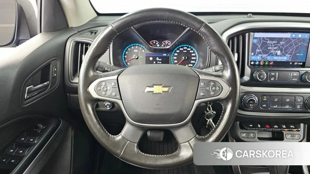 Chevrolet (GM Daewoo) Colorado 2020 Синий из Кореи, фото 3
