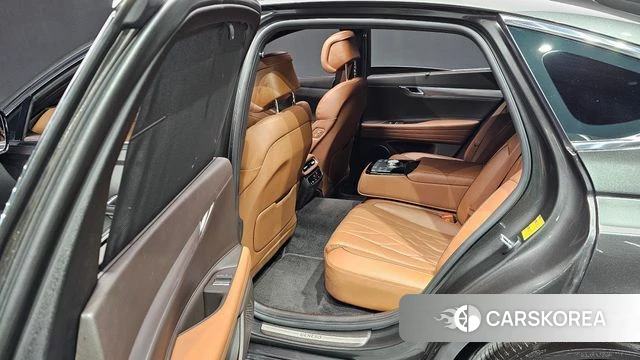 Genesis G80 (RG3) 2023 Серый из Кореи, фото 3