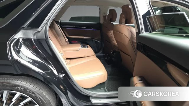 Hyundai Grandeur Hybrid (GN7) 2023 Черный из Кореи, фото 3
