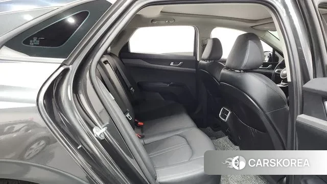 Kia K5 3rd generation 2020 Серый из Кореи, фото 3