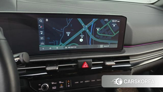 Kia The New Sportage 5th Generation Hybrid 2024 Серый из Кореи, фото 3