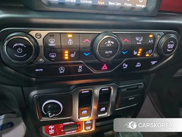 Jeep Wrangler (JL) id 3011853 из Кореи 3