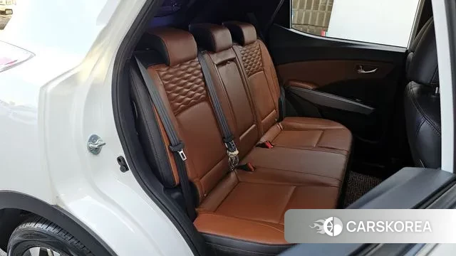Ssangyong Tivoli Armor 2018 Белый из Кореи, фото 3