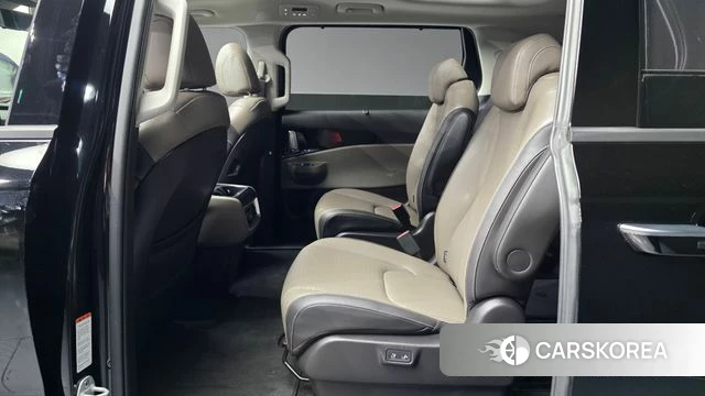 Kia The New Carnival 4th Generation 2025 Черный из Кореи, фото 3