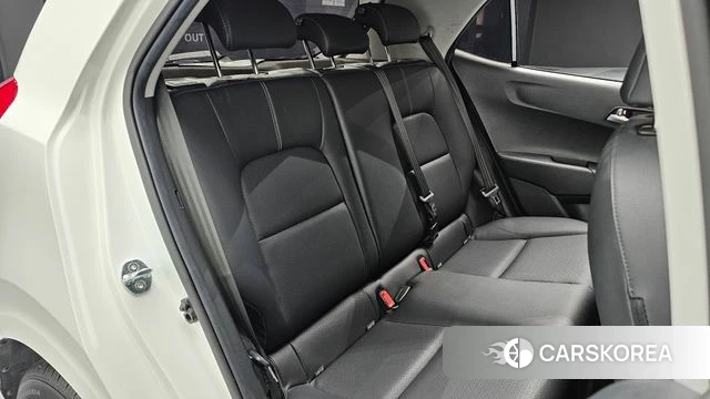Kia Morning Urban (JA) 2022 Белый из Кореи, фото 3