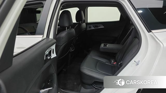Kia The New Sportage 5th Generation Hybrid 2025 Белый из Кореи, фото 3