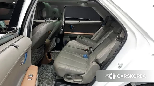 Hyundai Ionic 5 2023 Белый из Кореи, фото 3